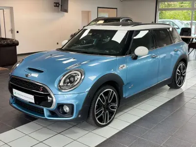 Gebraucht Mini Cooper Clubman 192 PS (141 kW) 2017 Blau Kombi
