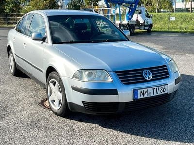 VW Passat