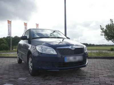 Gebraucht Skoda Fabia
