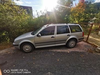 VW Golf IV
