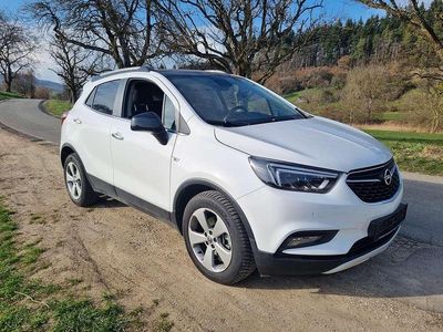 Gebraucht Opel Mokka X Color Innovation 152 PS (111 kW) 2016 Schneeweiss/summitwhite/arctic SUV