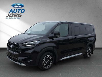Neu Ford Tourneo Active 170 PS (125 kW) 2025 Schwarz Van / Kleinbus