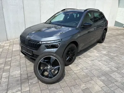 Gebraucht Skoda Kamiq