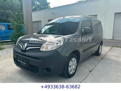 Gebraucht Renault Kangoo Rapid Extra 114 PS (83 kW) 2019 Grau Van / Kleinbus