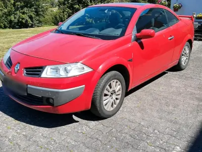 Gebraucht Renault Mégane Cabriolet