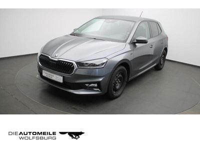 Usata Skoda Fabia Tour 116 CV (85 kW) 2025 Grigio Utilitaria