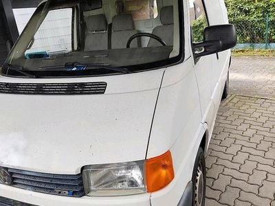 Gebraucht VW T4 88 PS (64 kW) 2000 Weiß Van