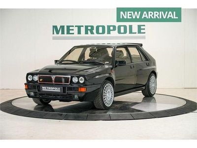Gebraucht Lancia Delta 209 PS (153 kW) 1992 Kleinwagen
