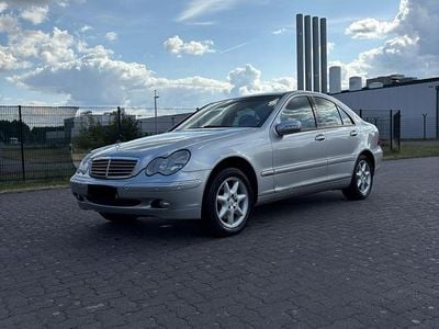 Mercedes C270