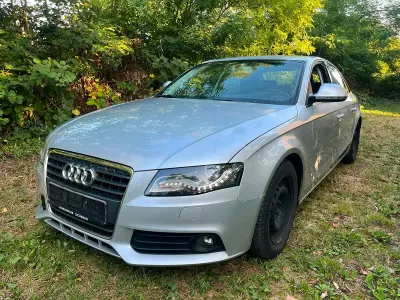 Gebraucht Audi A4