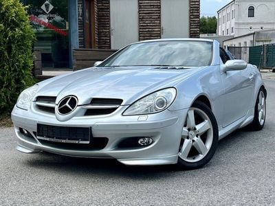 Mercedes SLK200