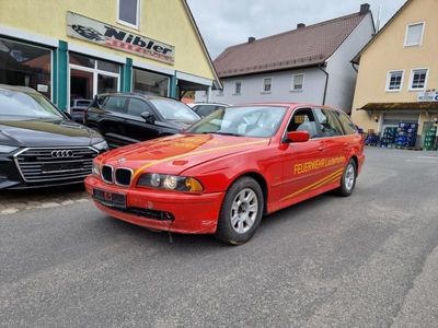 gebraucht BMW 525 d Touring / FEUERWEHR / AHK / KLIMA /