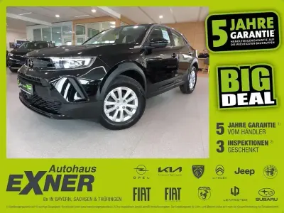 Gebraucht Opel Mokka Edition 101 PS (74 kW) 2023 Diamant schwarz SUV