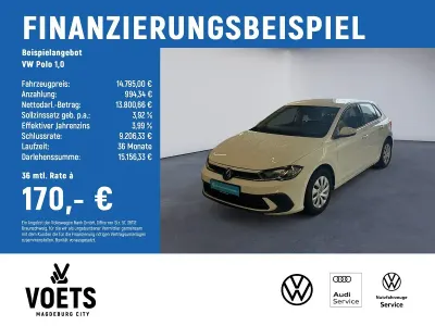 Gebraucht VW Polo