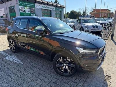 Usata Volvo XC40 Inscription 150 CV (110 kW) 2019 Nero SUV