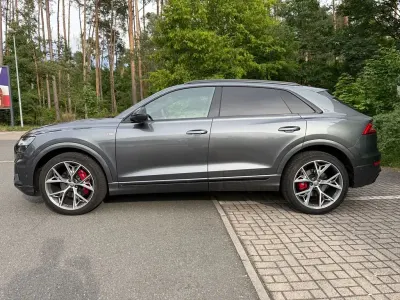 Gebraucht Audi Q8
