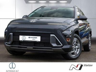 Gebraucht Hyundai Kona Trend 139 PS (102 kW) 2025 Grau SUV