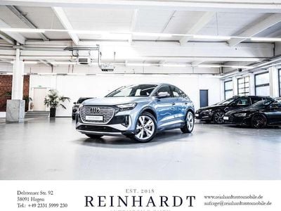 Audi Q4 Sportback e-tron