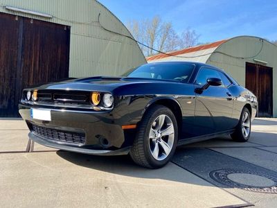 gebraucht Dodge Challenger 3.6 SXT Leder/Alcant Hellcat Sitze R.Cam CarPlay