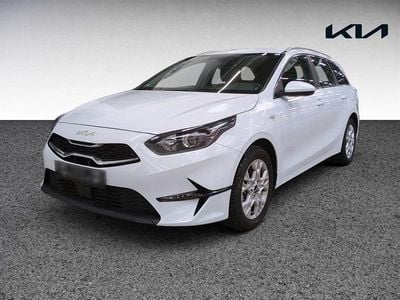 Second-hand Kia Ceed Sportswagon Vision 140 CP (102 kW) 2025 Alb Break