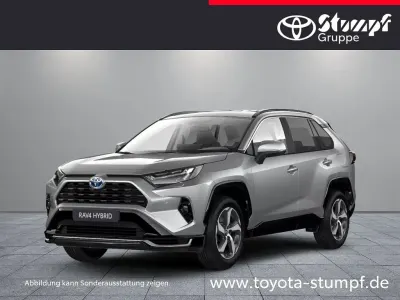 Gebraucht Toyota RAV4 Hybrid