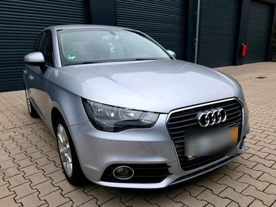 Silber Gebraucht 2014 Audi A1 Sport Limousine | 5.998 € (Fairer Preis)