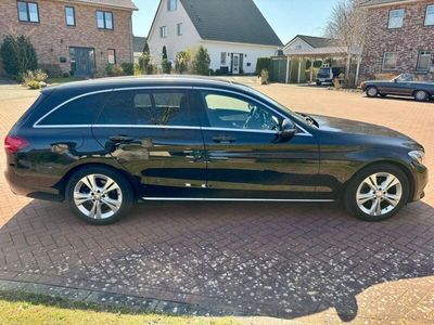 Mercedes C220