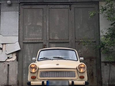 gebraucht Trabant 601 