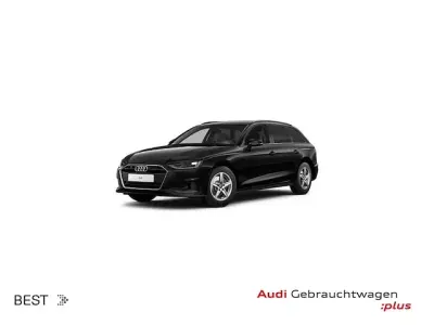 Gebraucht Audi A4 Basis 163 PS (119 kW) 2022 Mythosschwarz metallic Kombi