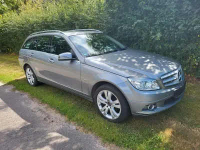 Gebraucht Mercedes C200