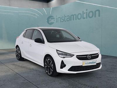 Gebraucht Opel Corsa 100 kW (136 PS) 2022 Weiß Kleinwagen