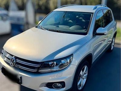 VW Tiguan