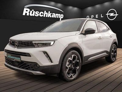 Gebraucht Opel Mokka-e Ultimate 100 kW (136 PS) 2022 Weiss SUV