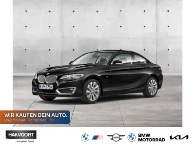 Gebraucht BMW 220