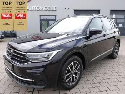 Gebraucht VW Tiguan