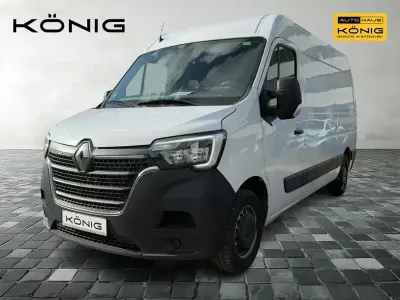 Brugt Renault Master 135 HK (99 kW) 2021 Hvid Sedan