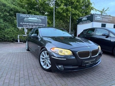 Second-hand BMW 525 204 CP (150 kW) 2010 Gri Berlinǎ