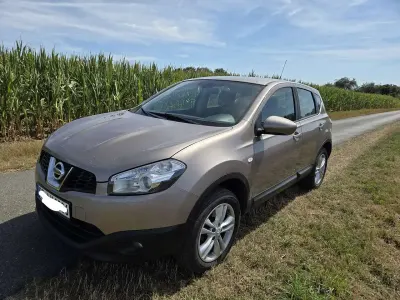 Gebraucht Nissan Qashqai