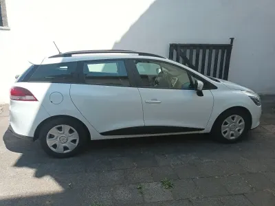 Gebraucht Renault Clio IV Intens 90 PS (66 kW) 2016 Weiß Limousine