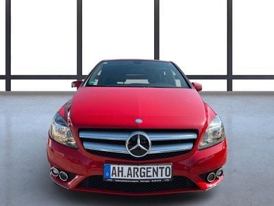 Mercedes B180