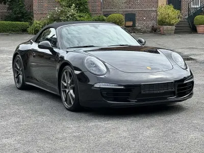 Gebraucht Porsche 991