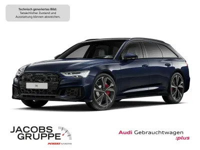 Gebraucht Audi S6 Sport 344 PS (253 kW) 2025 Blau Kombi