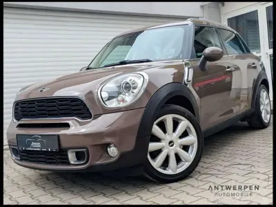 Gebraucht Mini Cooper S Countryman