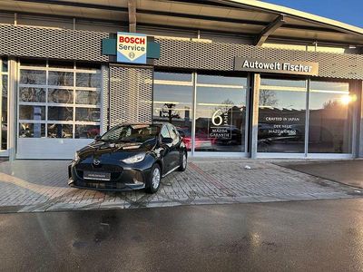 Schwarz Gebraucht 2025 Mazda 2 Center-Line Limousine | 19.860 € (Guter Preis)