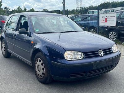 VW Golf IV