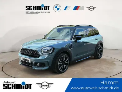 Occasion Mini John Cooper Works Countryman 178 PK (130 kW) 2023 Groen SUV