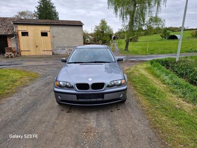 gebraucht BMW 316 Sehr gut Zustand Neue TÜV