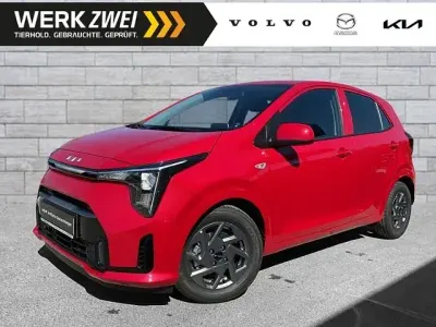 Nowe Kia Picanto Vision 68 KM (50 kW) 2026 Czerwony Hatchback