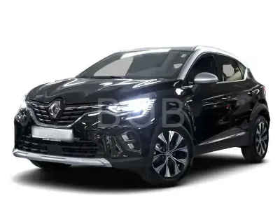Gebraucht Renault Captur Techno 2024 Schwarz SUV
