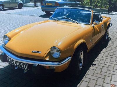 gebraucht Triumph Spitfire Mk IV